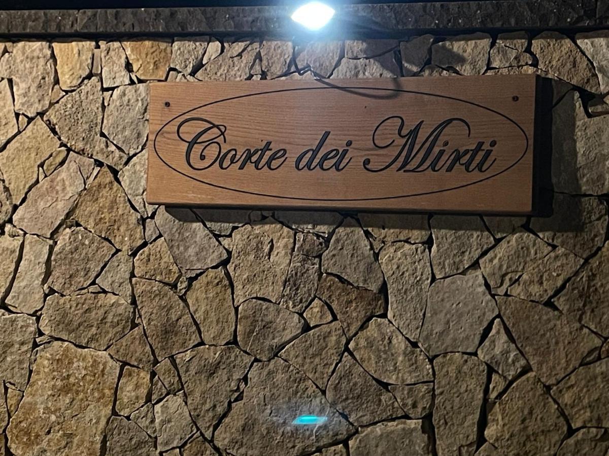 Corte Dei Mirti, Appartamento Indipendente Con Ampia Veranda Иглесиас Екстериор снимка