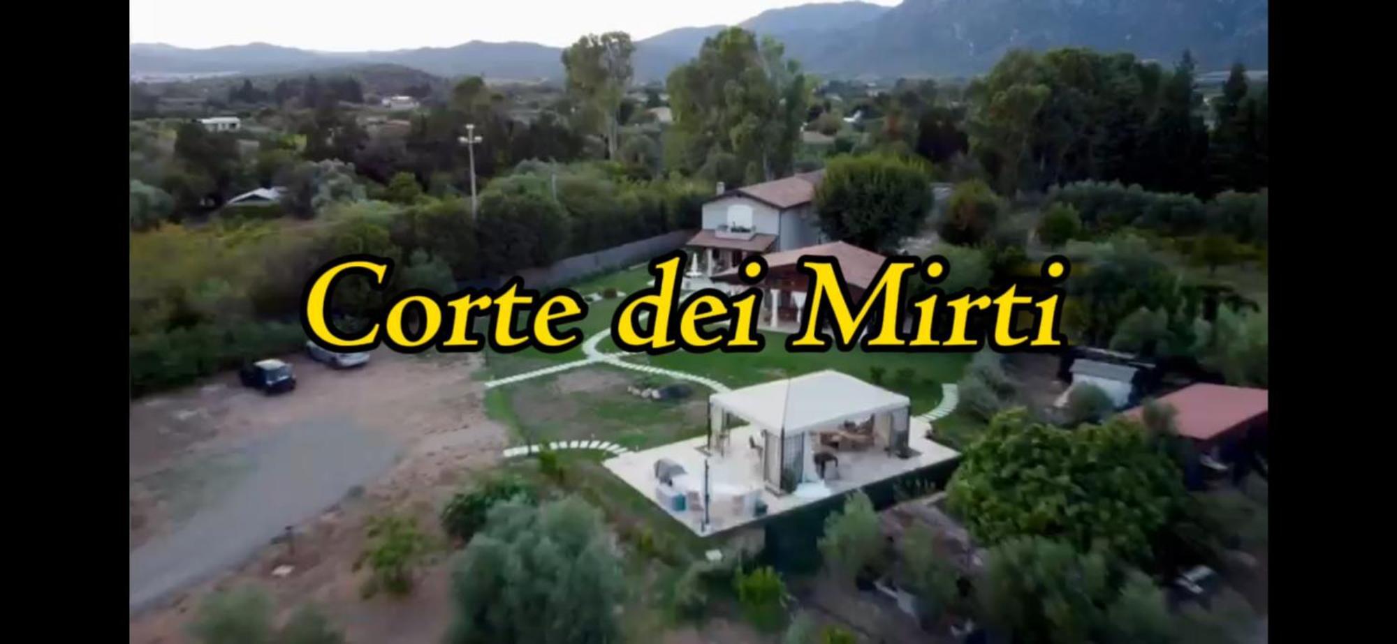 Corte Dei Mirti, Appartamento Indipendente Con Ampia Veranda Иглесиас Екстериор снимка